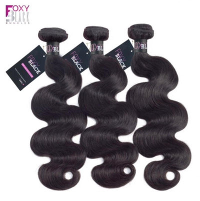 BODY WAVE 3 Bundle Deal (Layered Length)