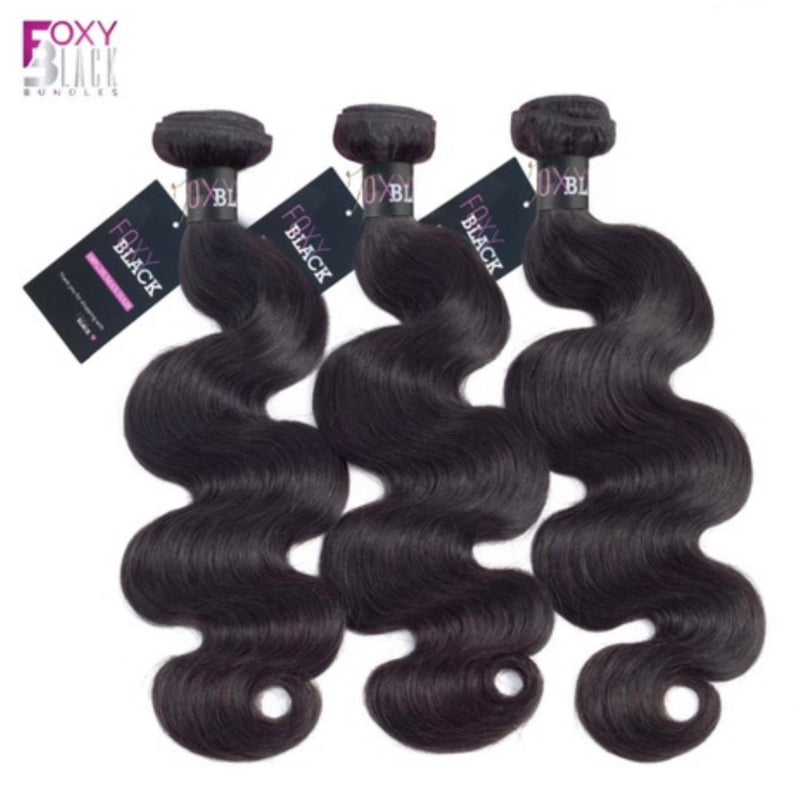 BODY WAVE 3 Bundle Deal (Same Length)